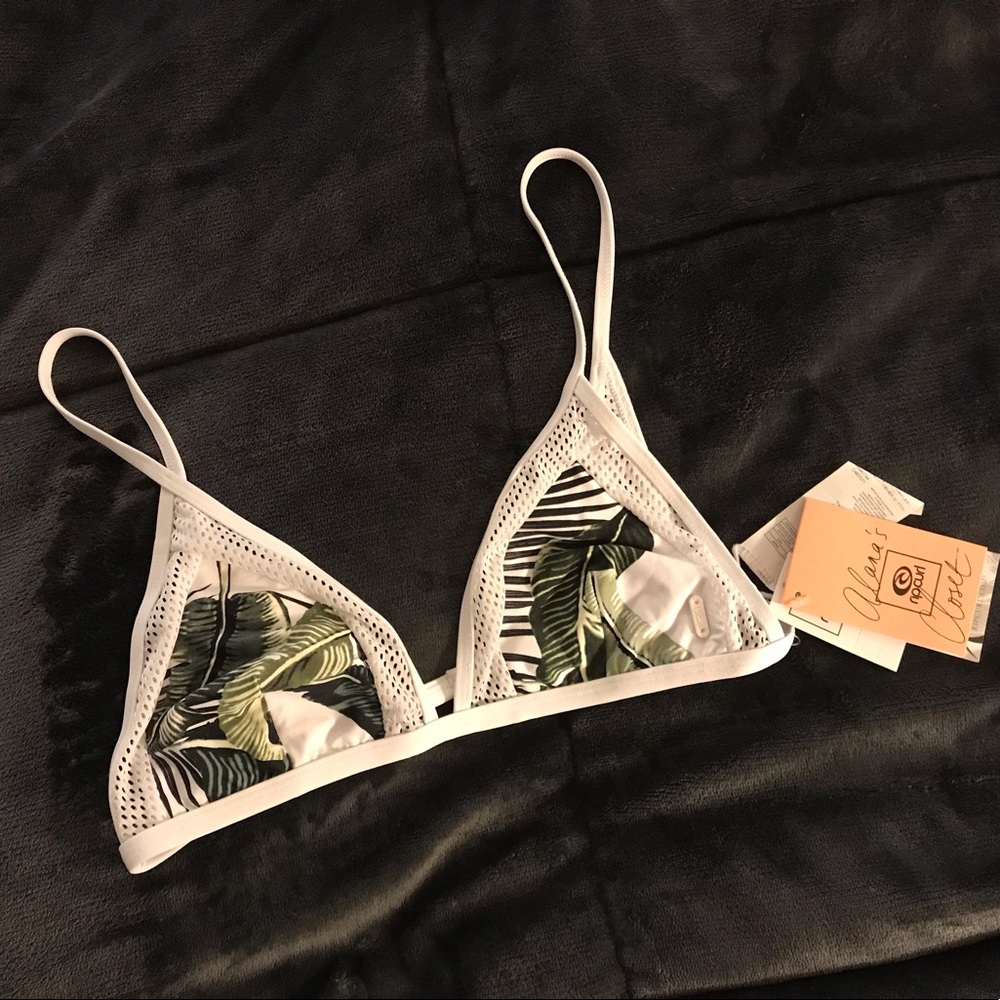 Rip Curl Palm Island Bikini Top